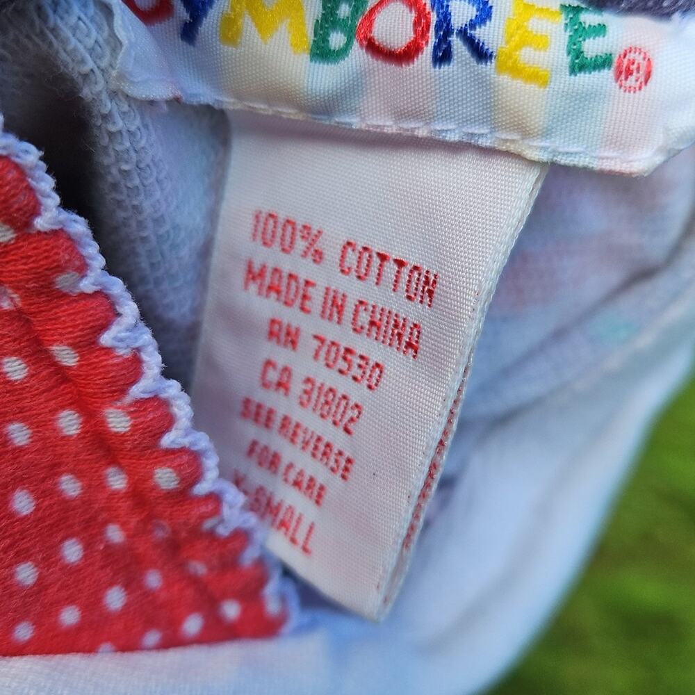 Vintage Rainbow Gymboree - Picture 3 of 3